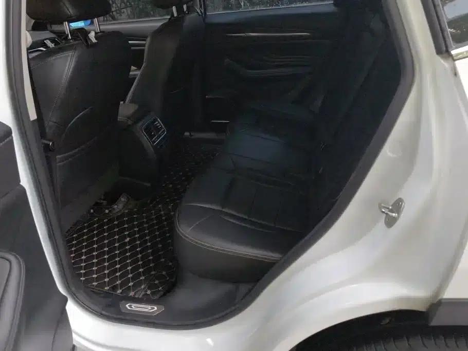 Haval F7x 2019 1.5T 2WD Intelligent Technology Edition — миниатюра 11