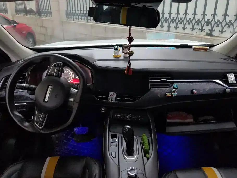 Haval F7x 2019 1.5T 2WD Intelligent Technology Edition — миниатюра 12