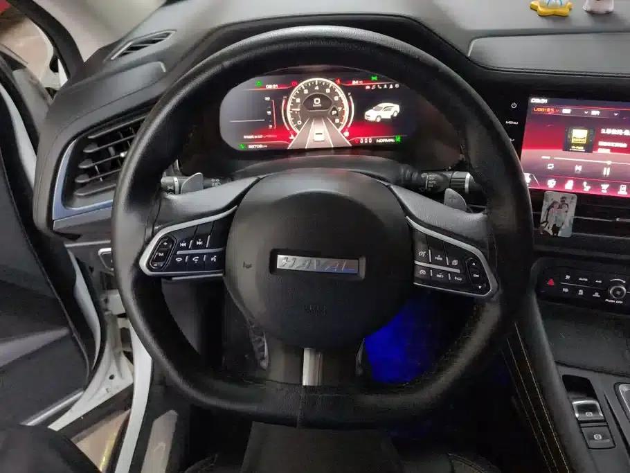 Haval F7x 2019 1.5T 2WD Intelligent Technology Edition — миниатюра 15