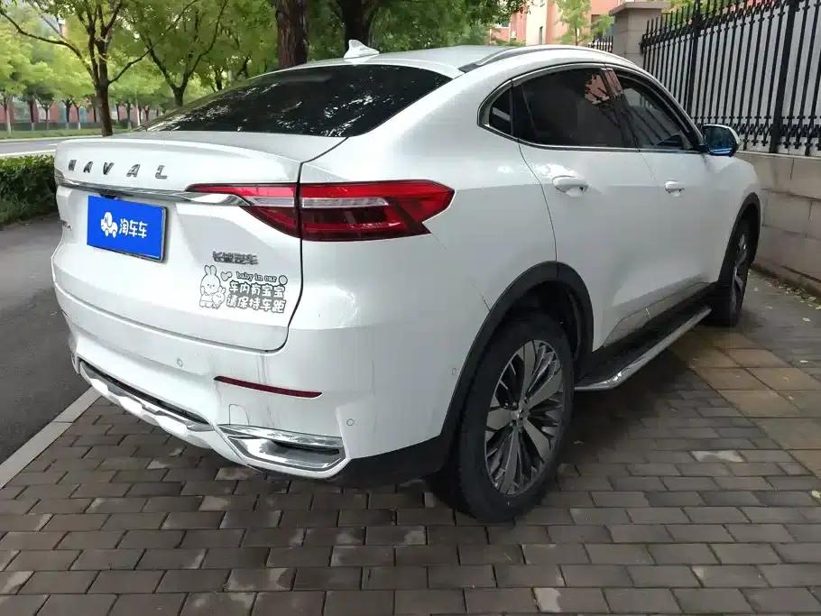 Haval F7x 2019 1.5T 2WD Intelligent Technology Edition — миниатюра 3