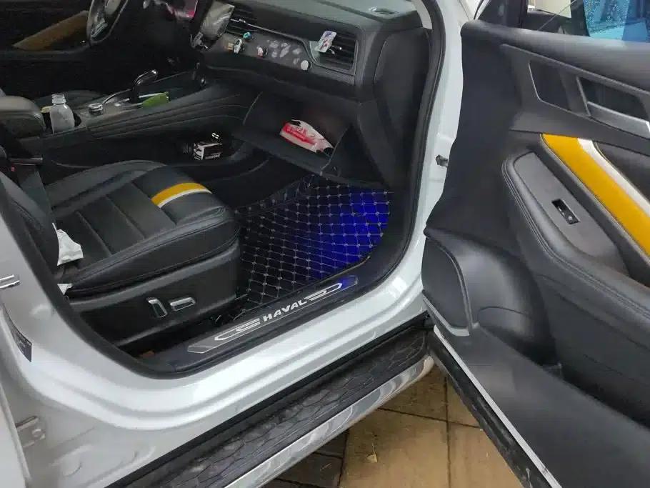 Haval F7x 2019 1.5T 2WD Intelligent Technology Edition — миниатюра 8