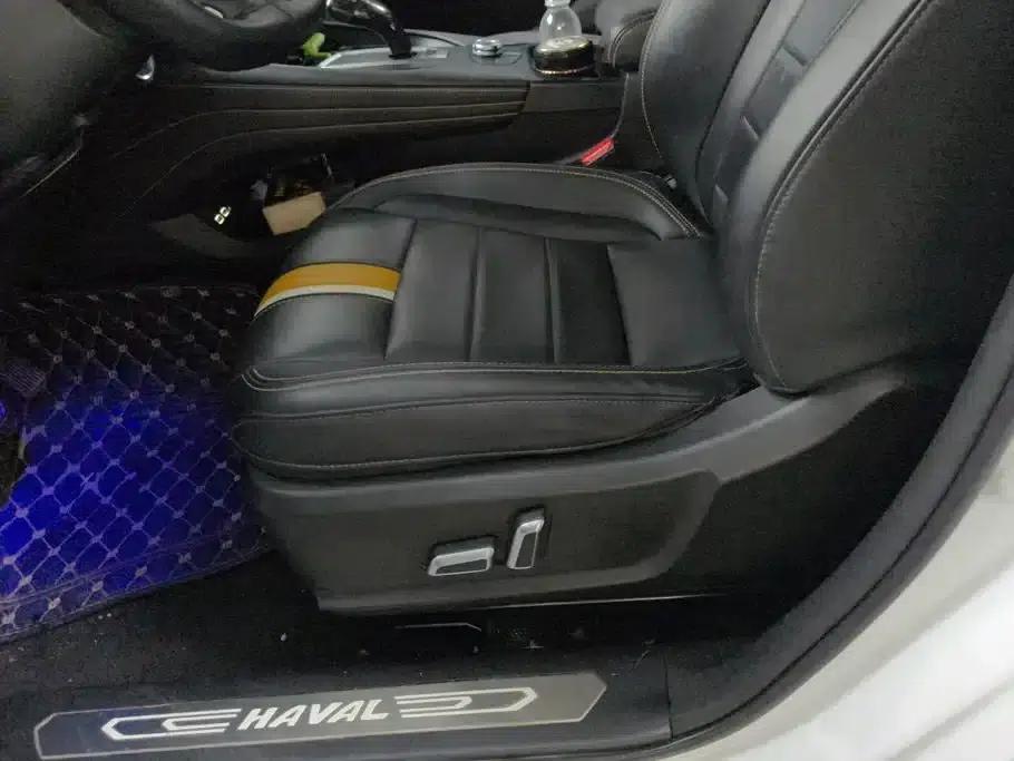 Haval F7x 2019 1.5T 2WD Intelligent Technology Edition — миниатюра 9