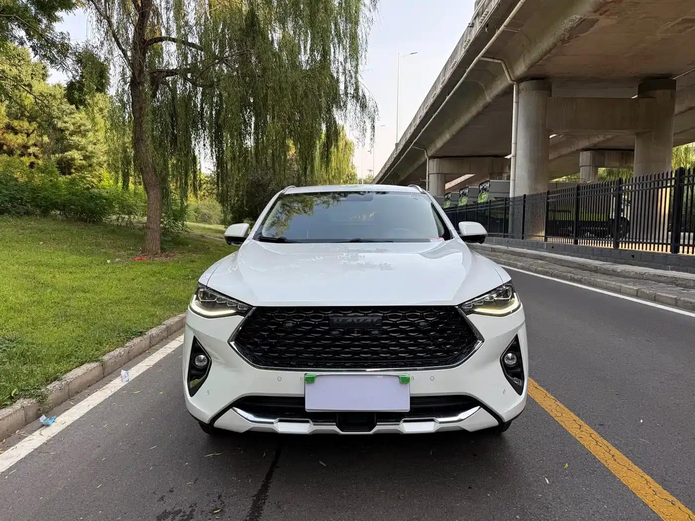 Haval F7x 2019 1.5T 2WD Intelligent Technology Edition — миниатюра 2