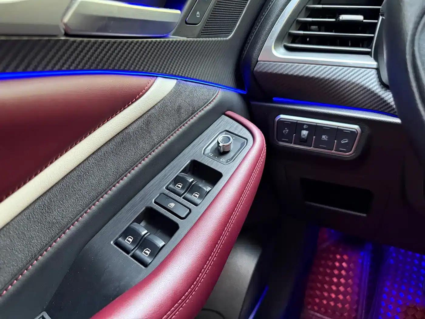 Haval F7x 2019 1.5T 2WD Intelligent Technology Edition — миниатюра 13