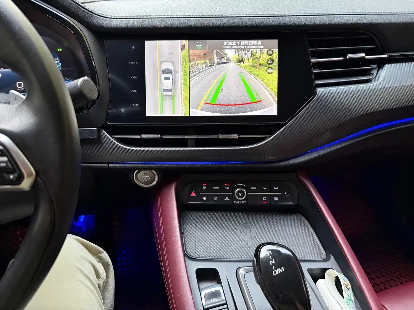 Haval F7x 2019 1.5T 2WD Intelligent Technology Edition — миниатюра 16