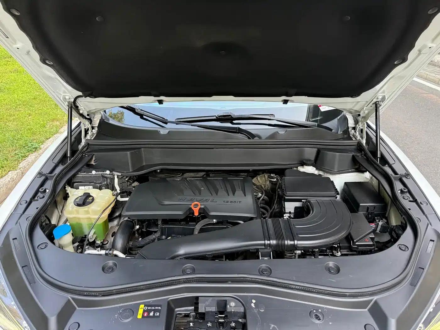 Haval F7x 2019 1.5T 2WD Intelligent Technology Edition — миниатюра 17