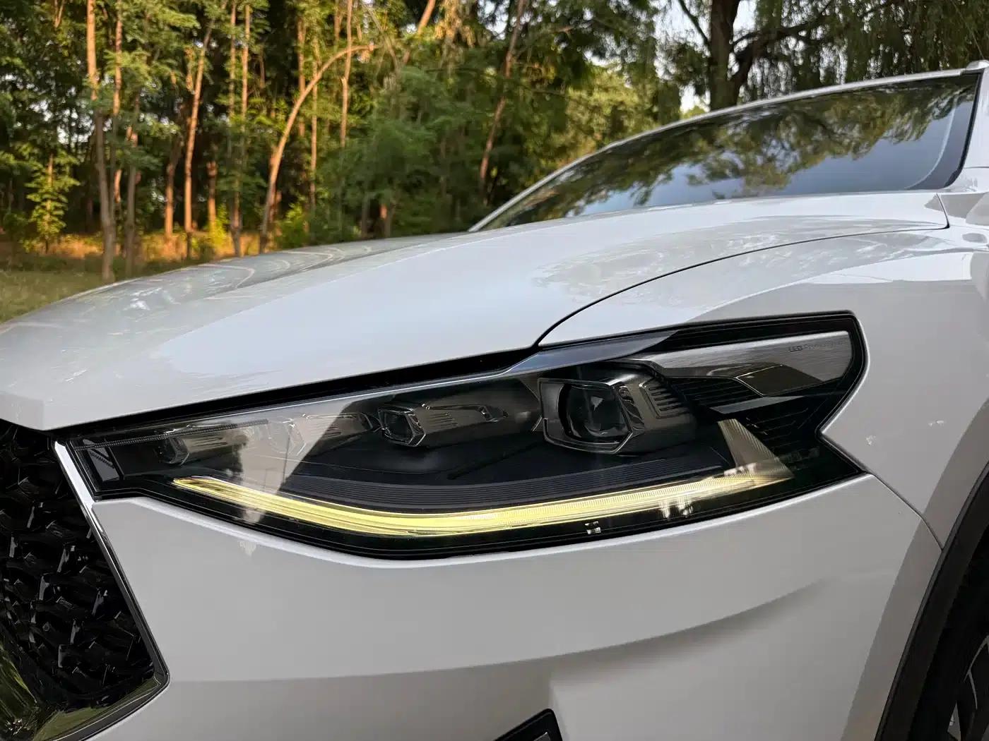 Haval F7x 2019 1.5T 2WD Intelligent Technology Edition — миниатюра 18