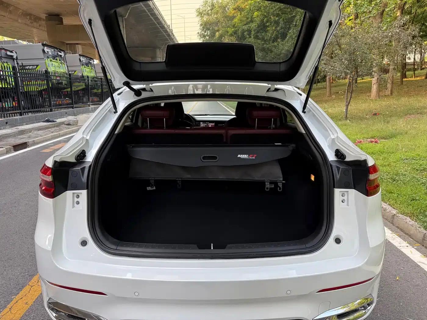 Haval F7x 2019 1.5T 2WD Intelligent Technology Edition — миниатюра 20