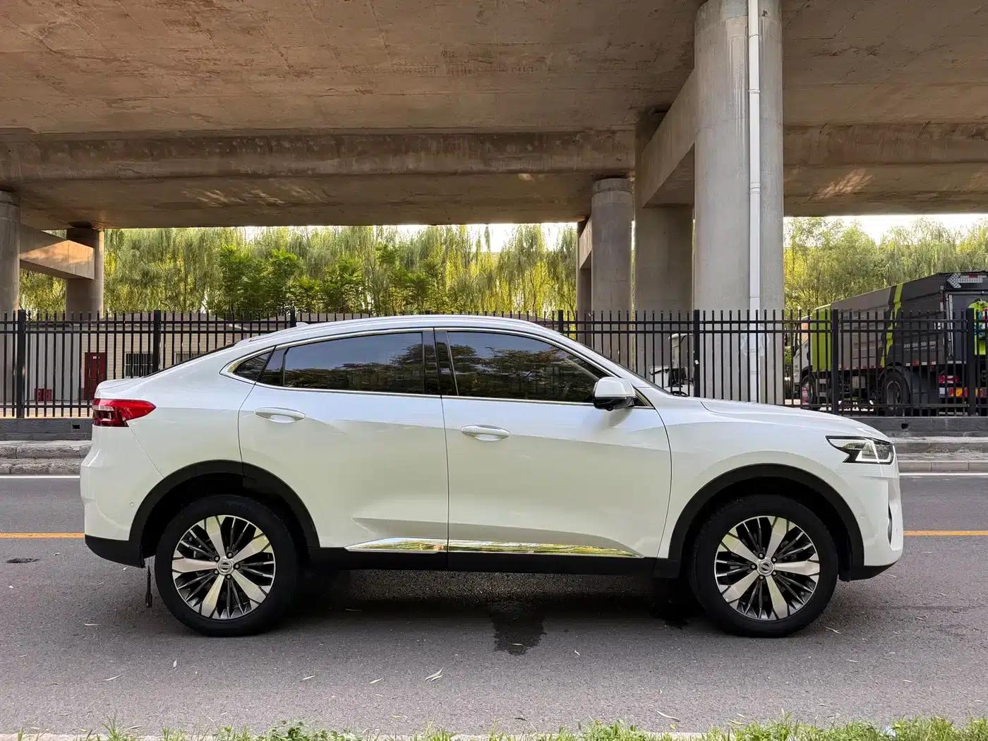 Haval F7x 2019 1.5T 2WD Intelligent Technology Edition — миниатюра 4