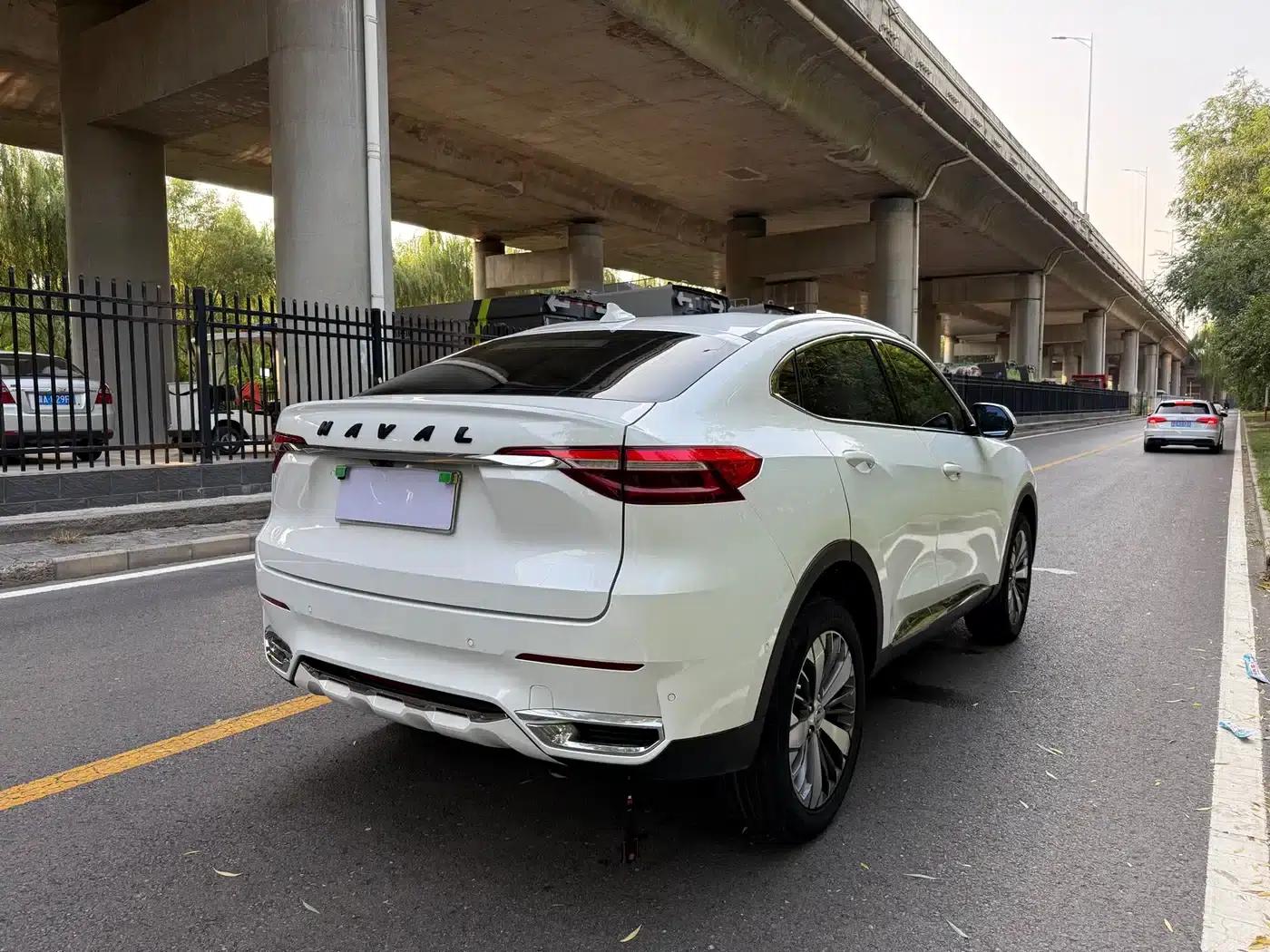 Haval F7x 2019 1.5T 2WD Intelligent Technology Edition — миниатюра 5