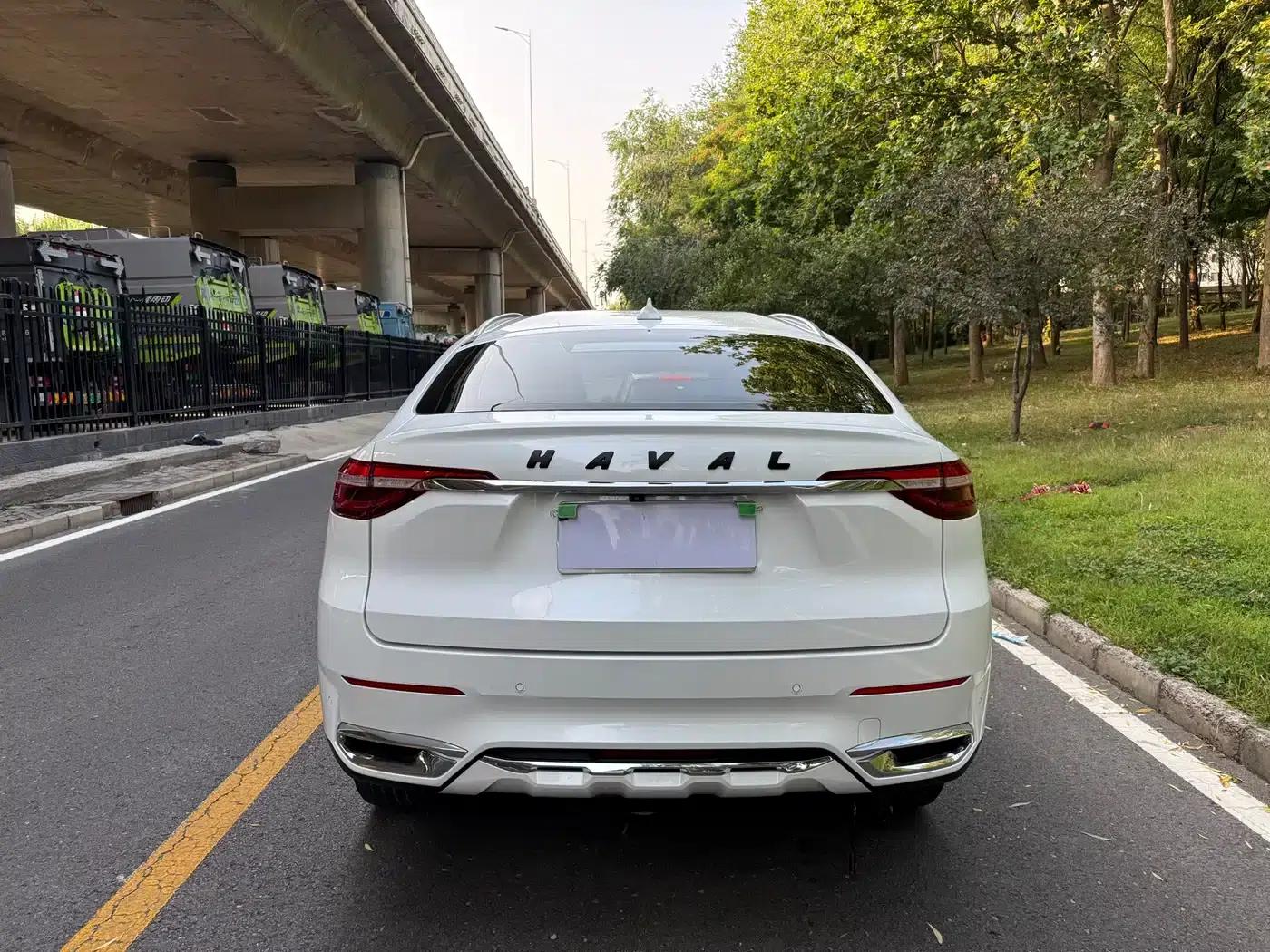 Haval F7x 2019 1.5T 2WD Intelligent Technology Edition — миниатюра 6