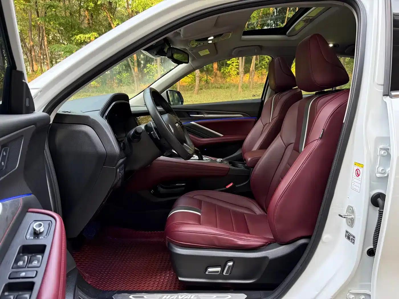 Haval F7x 2019 1.5T 2WD Intelligent Technology Edition — миниатюра 7