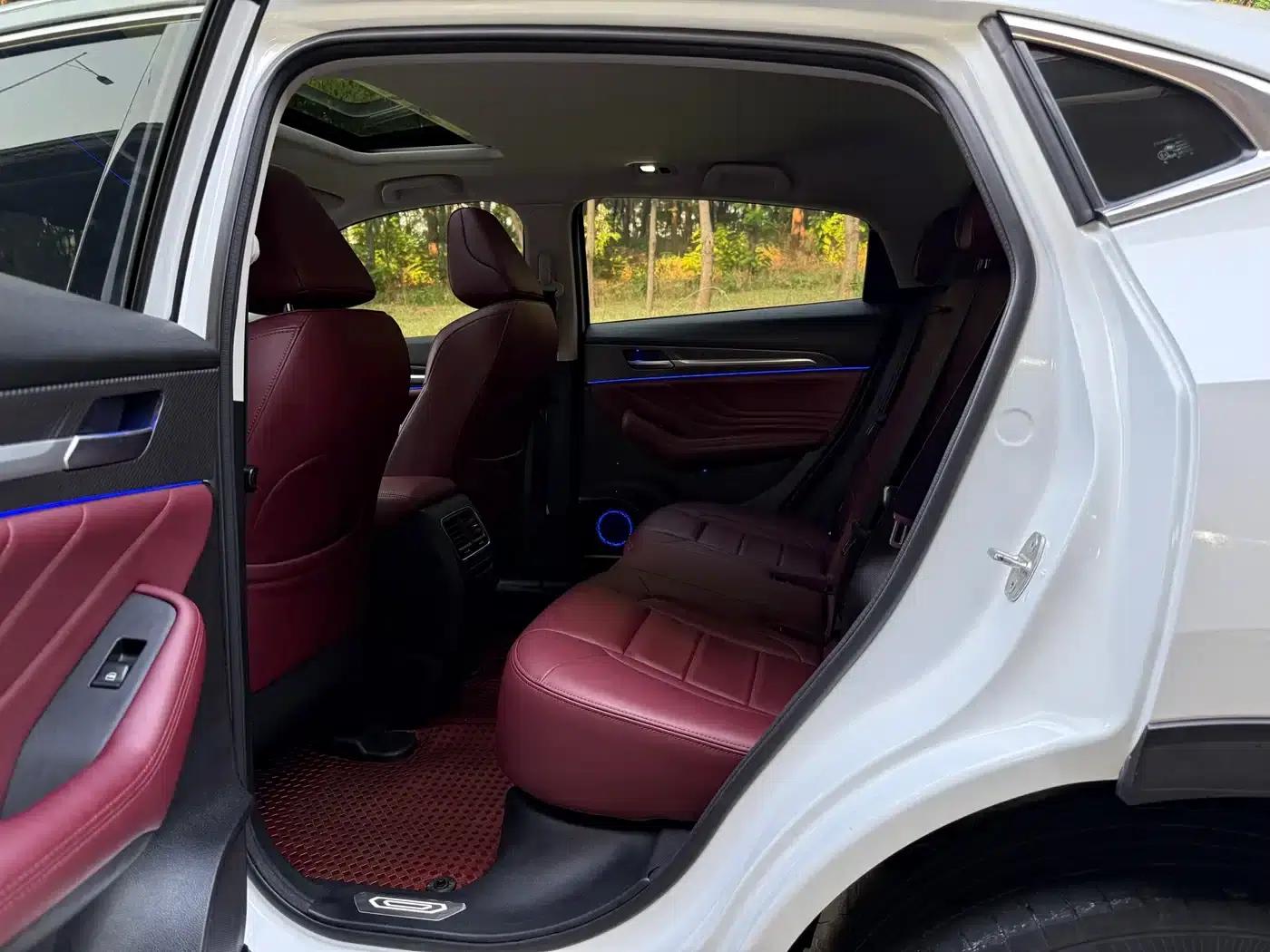 Haval F7x 2019 1.5T 2WD Intelligent Technology Edition — миниатюра 8