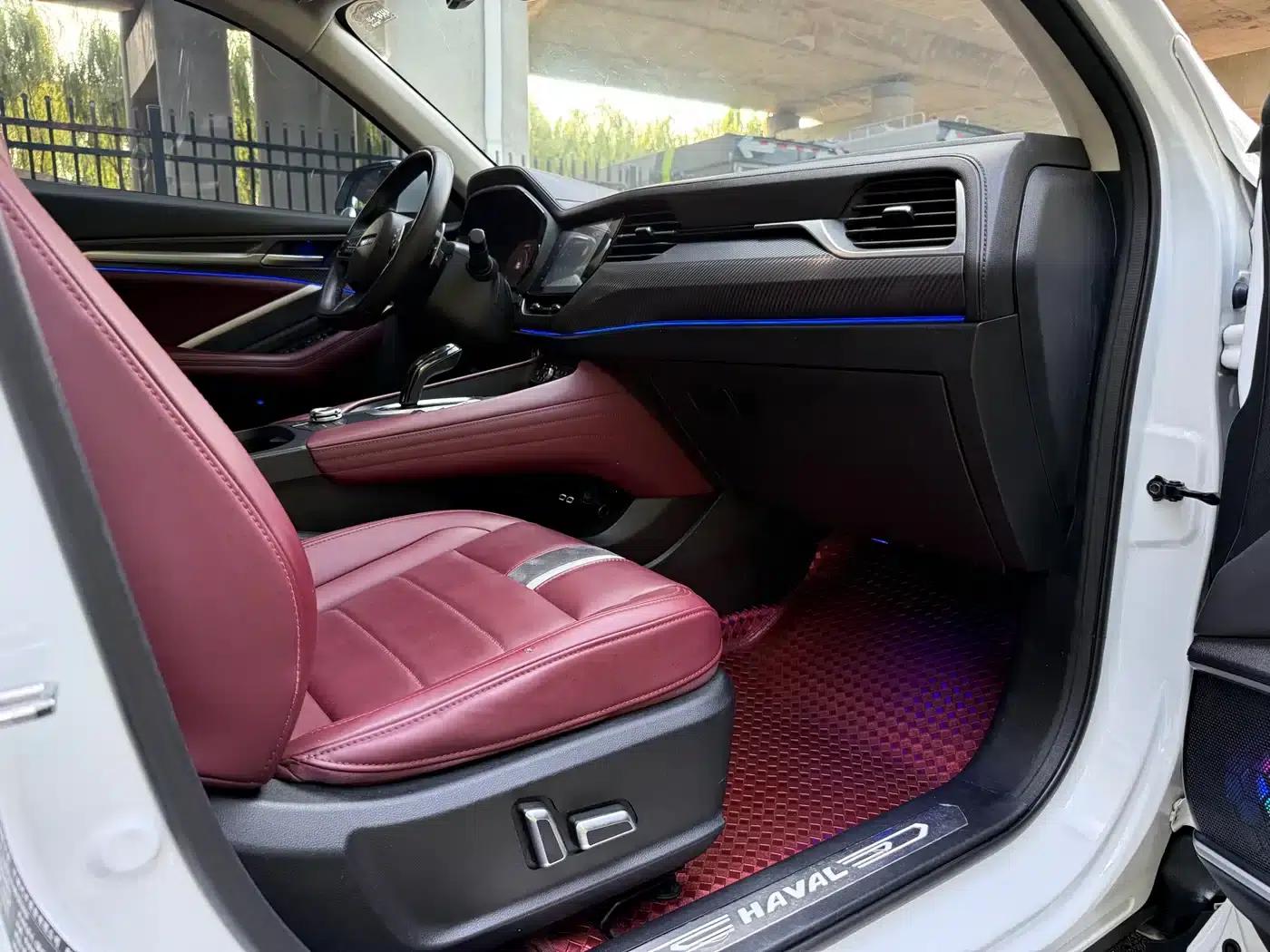 Haval F7x 2019 1.5T 2WD Intelligent Technology Edition — миниатюра 9