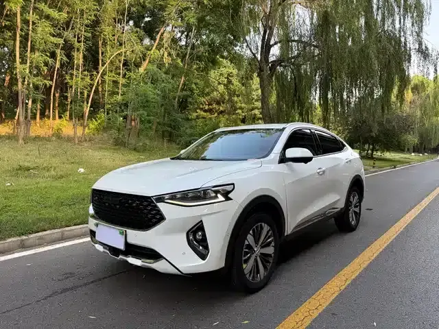 Haval F7x 2019 1.5T 2WD Intelligent Technology Edition