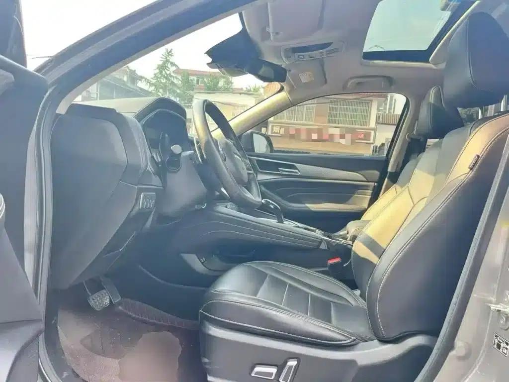 Haval F7x 2021 2.0T Two-Wheel Drive Intelligent Technology Edition — миниатюра 15