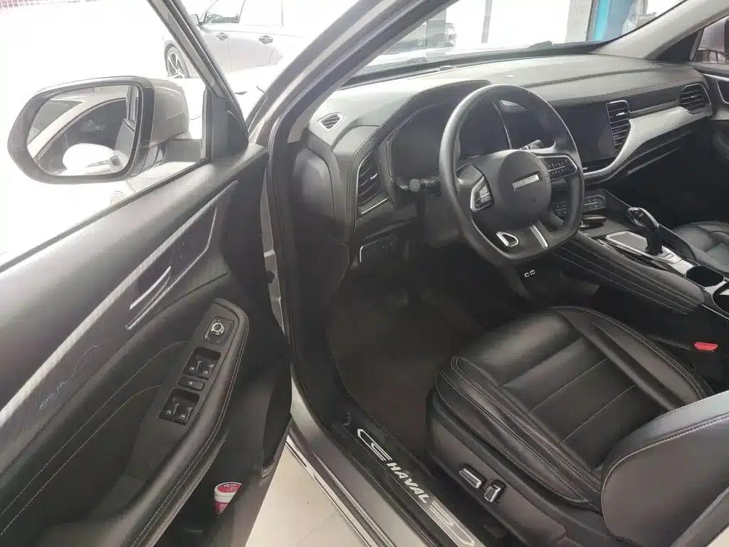 Haval F7x 2021 2.0T Two-Wheel Drive Intelligent Technology Edition — миниатюра 16