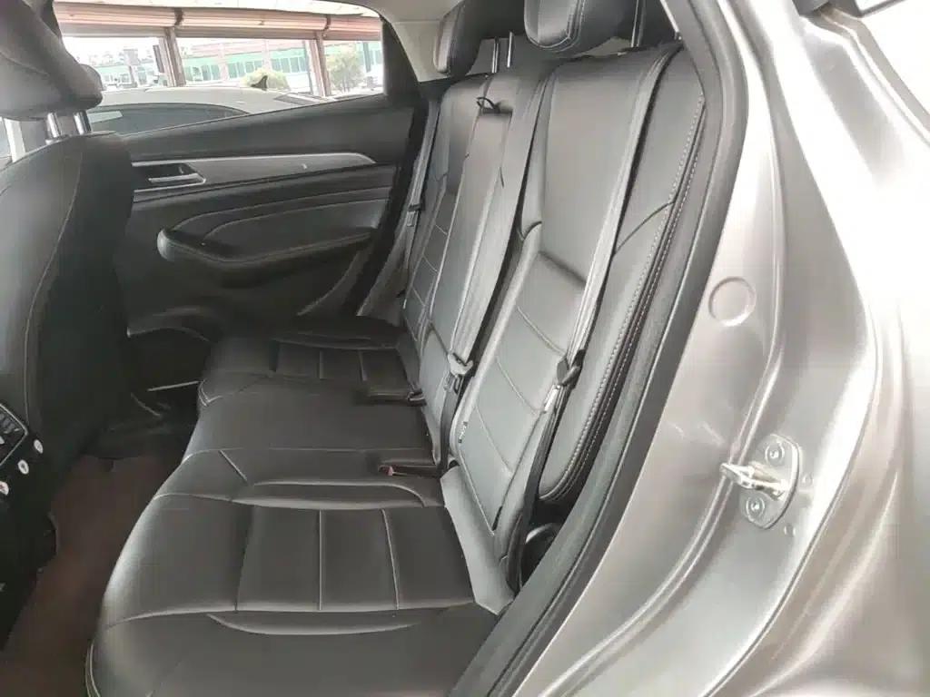 Haval F7x 2021 2.0T Two-Wheel Drive Intelligent Technology Edition — миниатюра 17