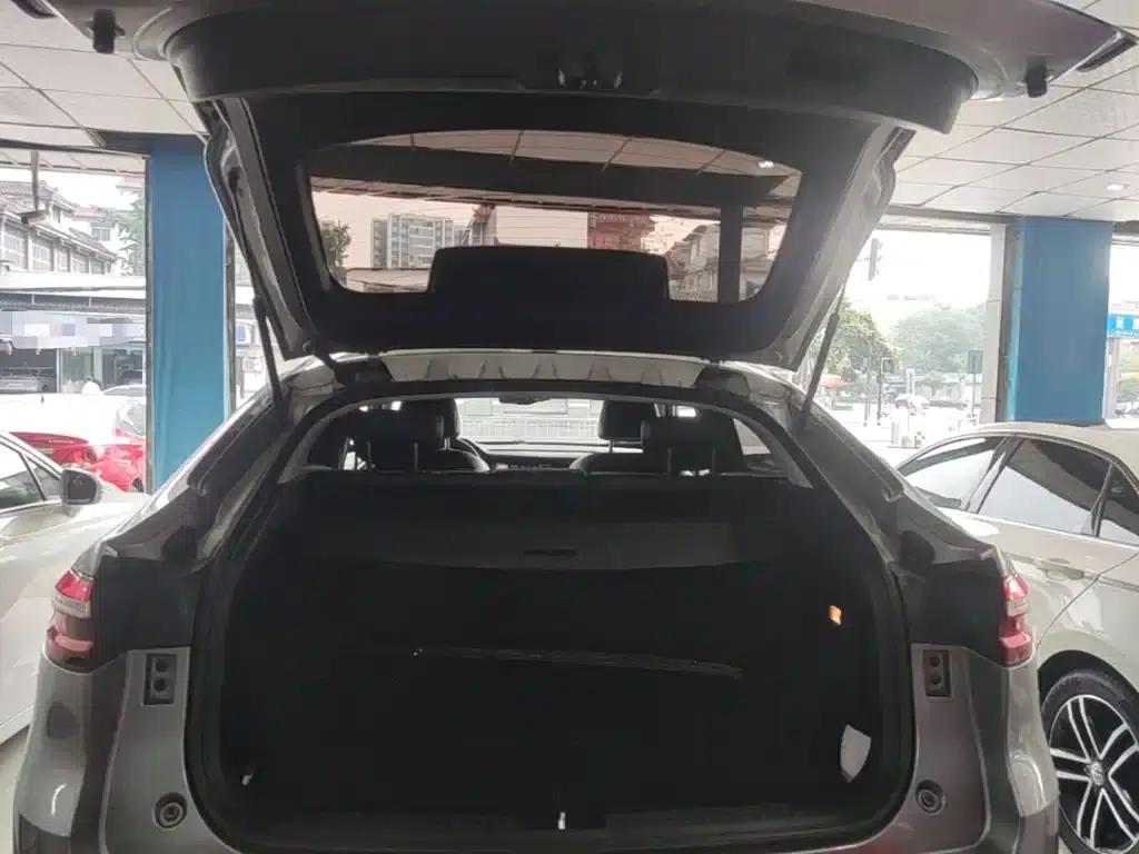 Haval F7x 2021 2.0T Two-Wheel Drive Intelligent Technology Edition — миниатюра 19