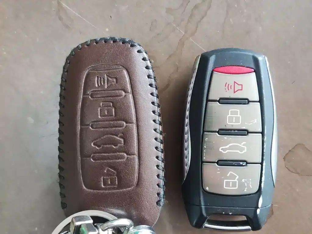 Haval F7x 2021 2.0T Two-Wheel Drive Intelligent Technology Edition — миниатюра 9