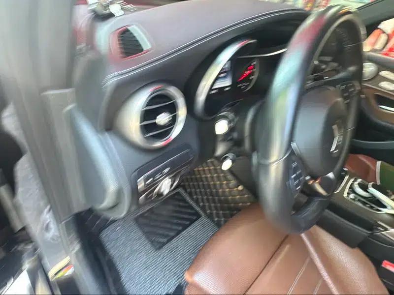 2017 Mercedes-Benz GLC 300 4MATIC Luxury — миниатюра 13
