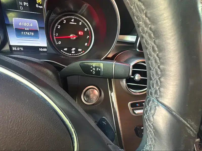 2017 Mercedes-Benz GLC 300 4MATIC Luxury — миниатюра 14
