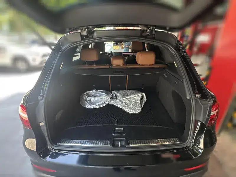 2017 Mercedes-Benz GLC 300 4MATIC Luxury — миниатюра 21