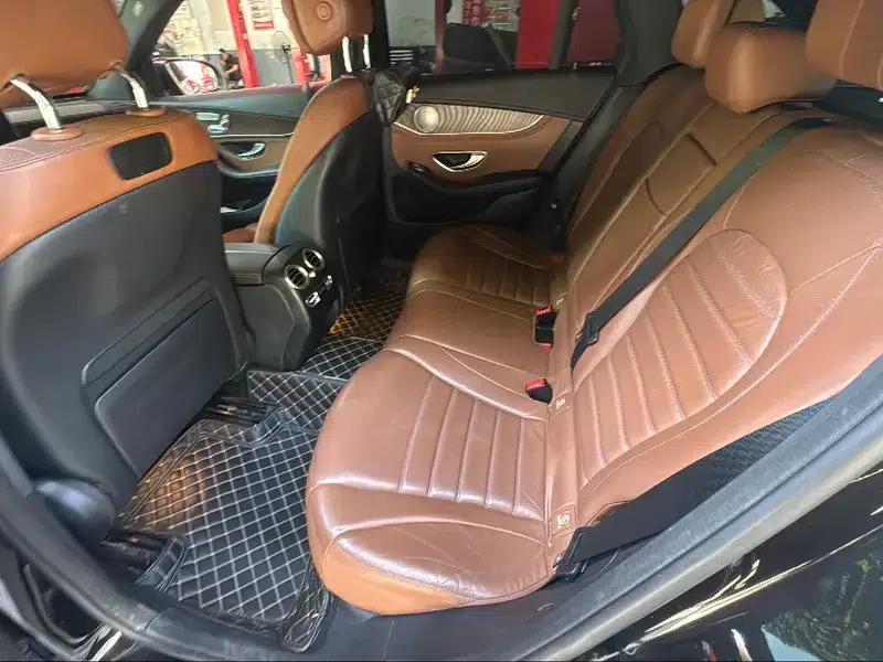 2017 Mercedes-Benz GLC 300 4MATIC Luxury — миниатюра 9