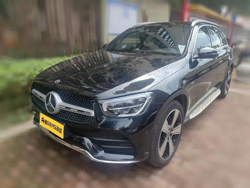 Mercedes-Benz GLC 2022 Facelift GLC 300 L 4MATIC Dynamic Limited Edition — миниатюра 1
