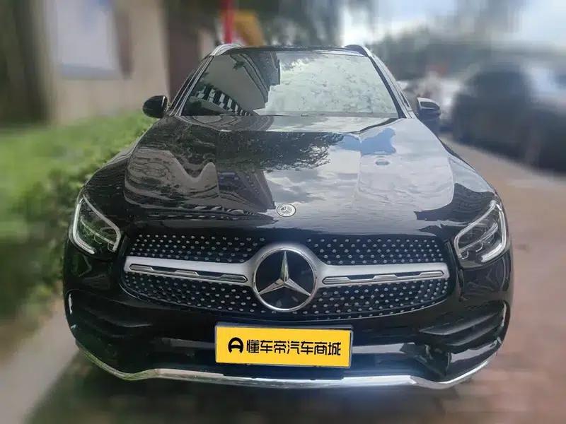 Mercedes-Benz GLC 2022 Facelift GLC 300 L 4MATIC Dynamic Limited Edition — миниатюра 2