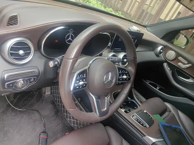 Mercedes-Benz GLC 2022 Facelift GLC 300 L 4MATIC Dynamic Limited Edition — миниатюра 11
