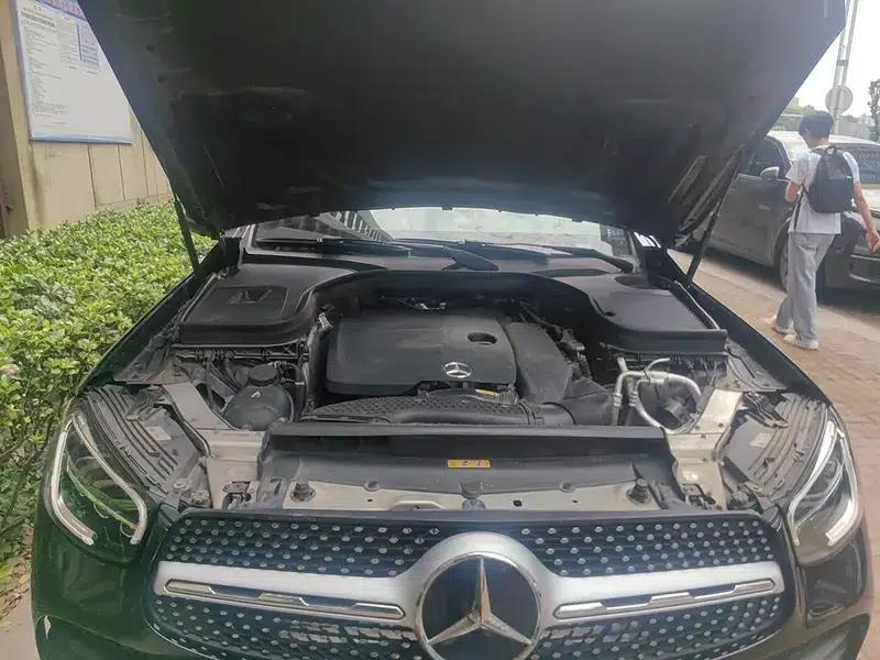 Mercedes-Benz GLC 2022 Facelift GLC 300 L 4MATIC Dynamic Limited Edition — миниатюра 19