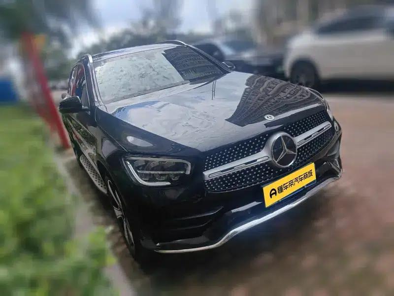 Mercedes-Benz GLC 2022 Facelift GLC 300 L 4MATIC Dynamic Limited Edition — миниатюра 3