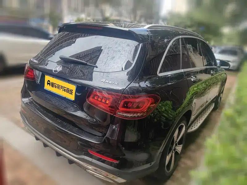 Mercedes-Benz GLC 2022 Facelift GLC 300 L 4MATIC Dynamic Limited Edition — миниатюра 4