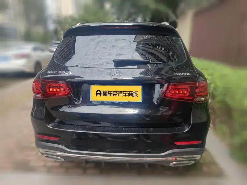 Mercedes-Benz GLC 2022 Facelift GLC 300 L 4MATIC Dynamic Limited Edition — миниатюра 5
