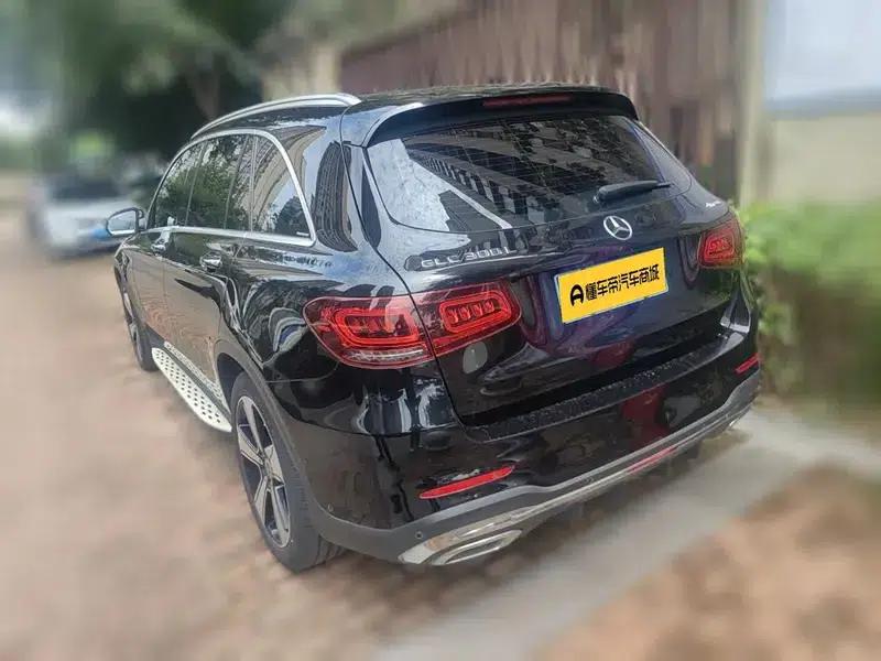 Mercedes-Benz GLC 2022 Facelift GLC 300 L 4MATIC Dynamic Limited Edition — миниатюра 6