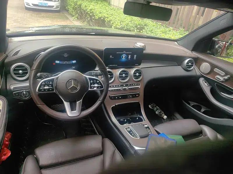Mercedes-Benz GLC 2022 Facelift GLC 300 L 4MATIC Dynamic Limited Edition — миниатюра 10