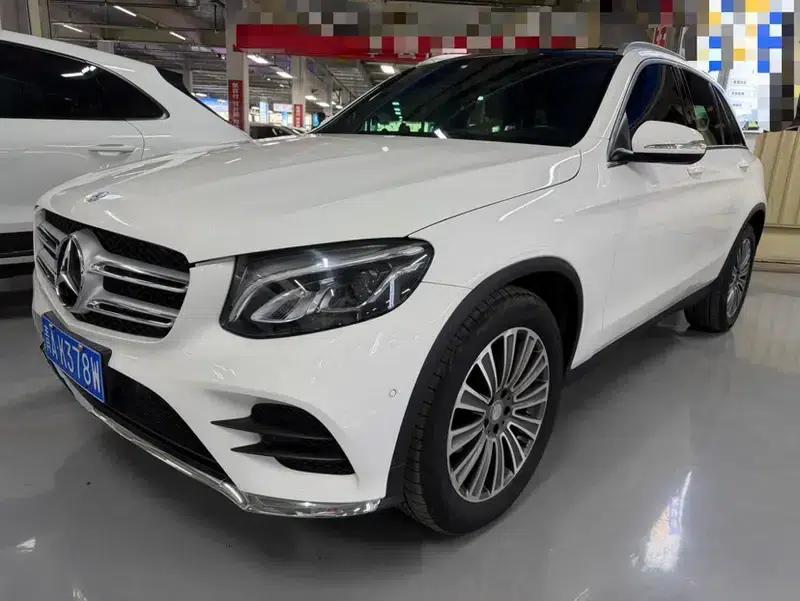 2016 Mercedes-Benz GLC 260 4MATIC Dynamic — миниатюра 1
