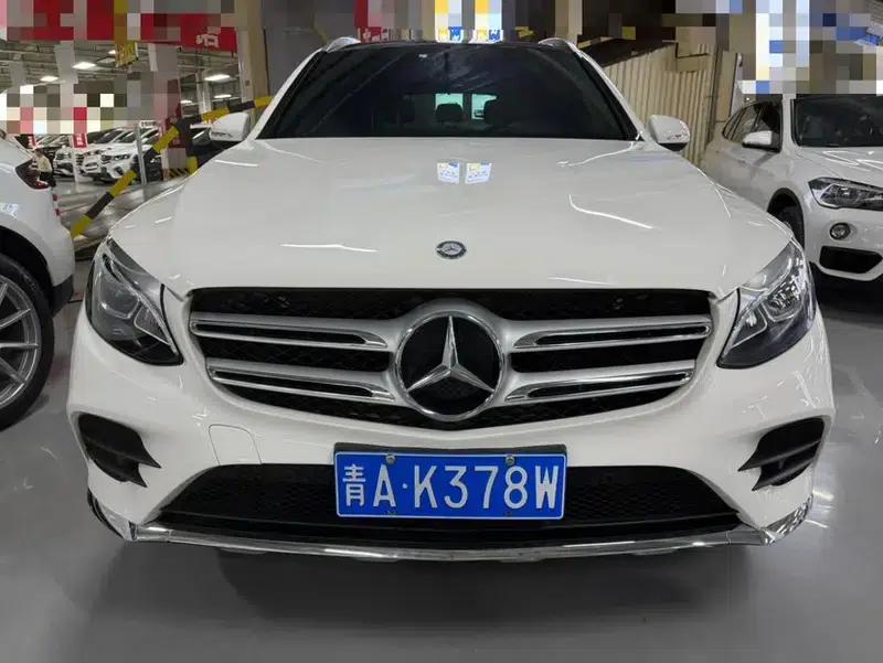 2016 Mercedes-Benz GLC 260 4MATIC Dynamic — миниатюра 2