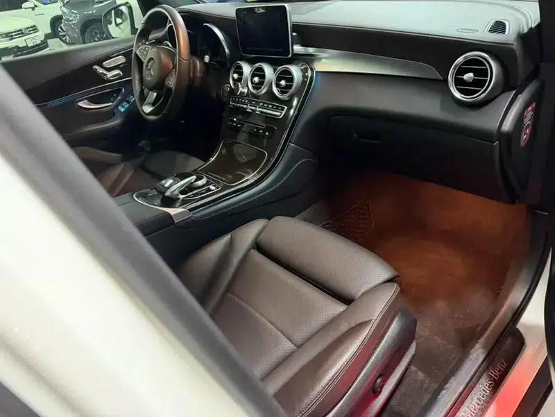 2016 Mercedes-Benz GLC 260 4MATIC Dynamic — миниатюра 11