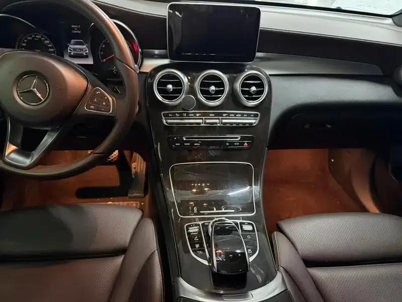 2016 Mercedes-Benz GLC 260 4MATIC Dynamic — миниатюра 12