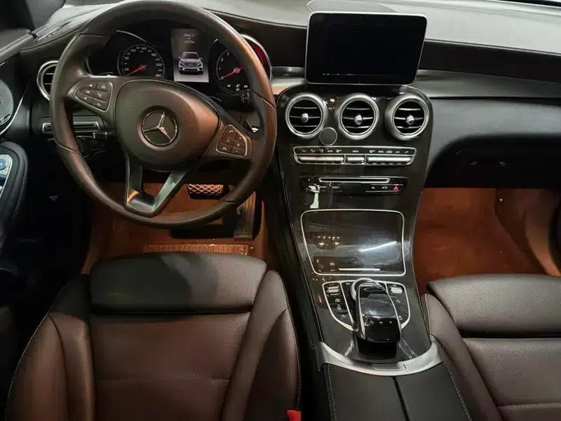 2016 Mercedes-Benz GLC 260 4MATIC Dynamic — миниатюра 13