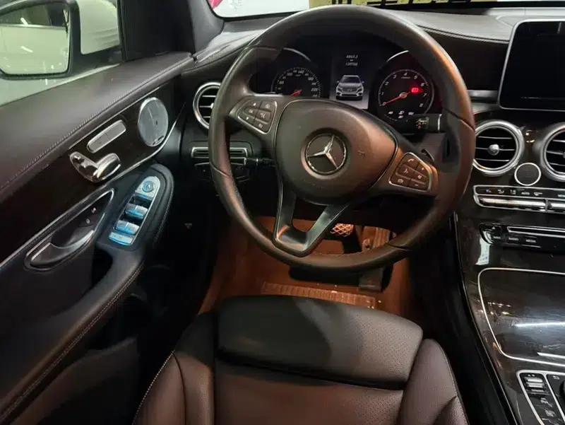 2016 Mercedes-Benz GLC 260 4MATIC Dynamic — миниатюра 14