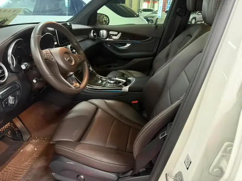 2016 Mercedes-Benz GLC 260 4MATIC Dynamic — миниатюра 15