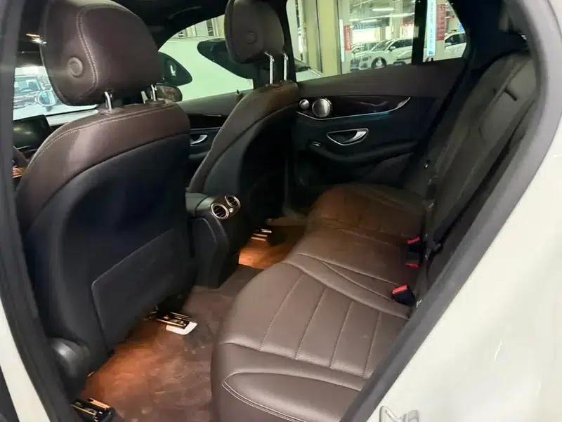 2016 Mercedes-Benz GLC 260 4MATIC Dynamic — миниатюра 16