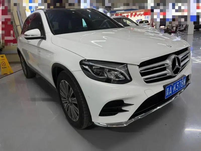 2016 Mercedes-Benz GLC 260 4MATIC Dynamic — миниатюра 3