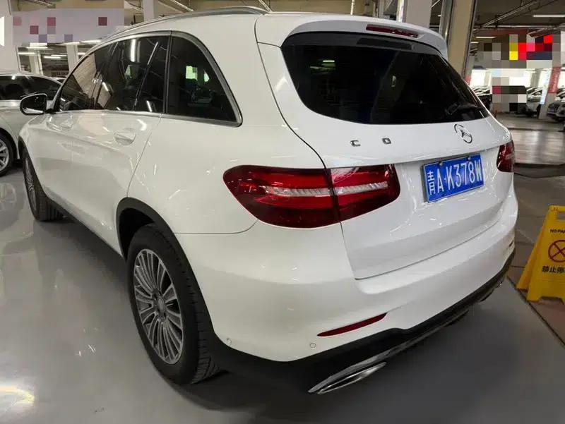 2016 Mercedes-Benz GLC 260 4MATIC Dynamic — миниатюра 4