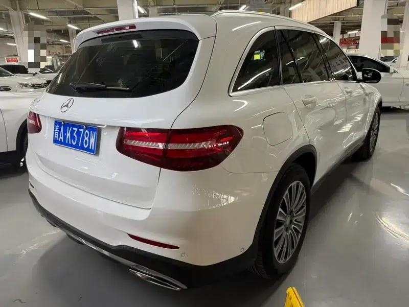 2016 Mercedes-Benz GLC 260 4MATIC Dynamic — миниатюра 5