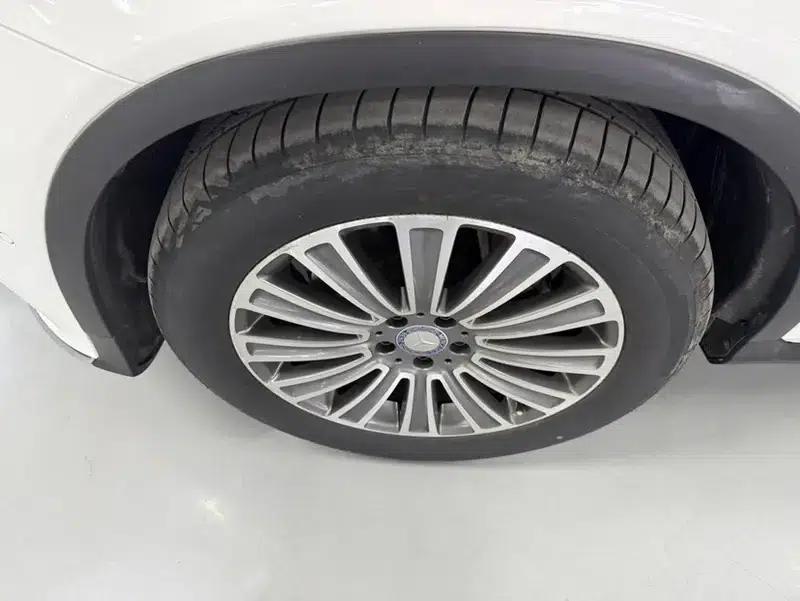 2016 Mercedes-Benz GLC 260 4MATIC Dynamic — миниатюра 8