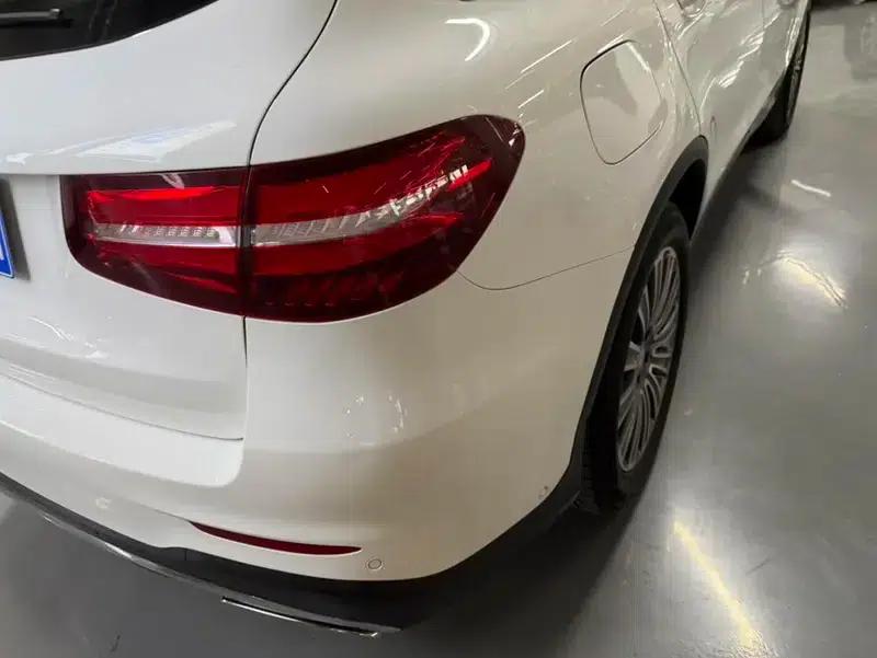 2016 Mercedes-Benz GLC 260 4MATIC Dynamic — миниатюра 9